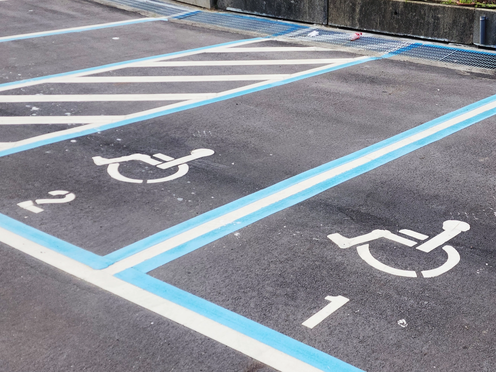 身心障礙 汽車停車位