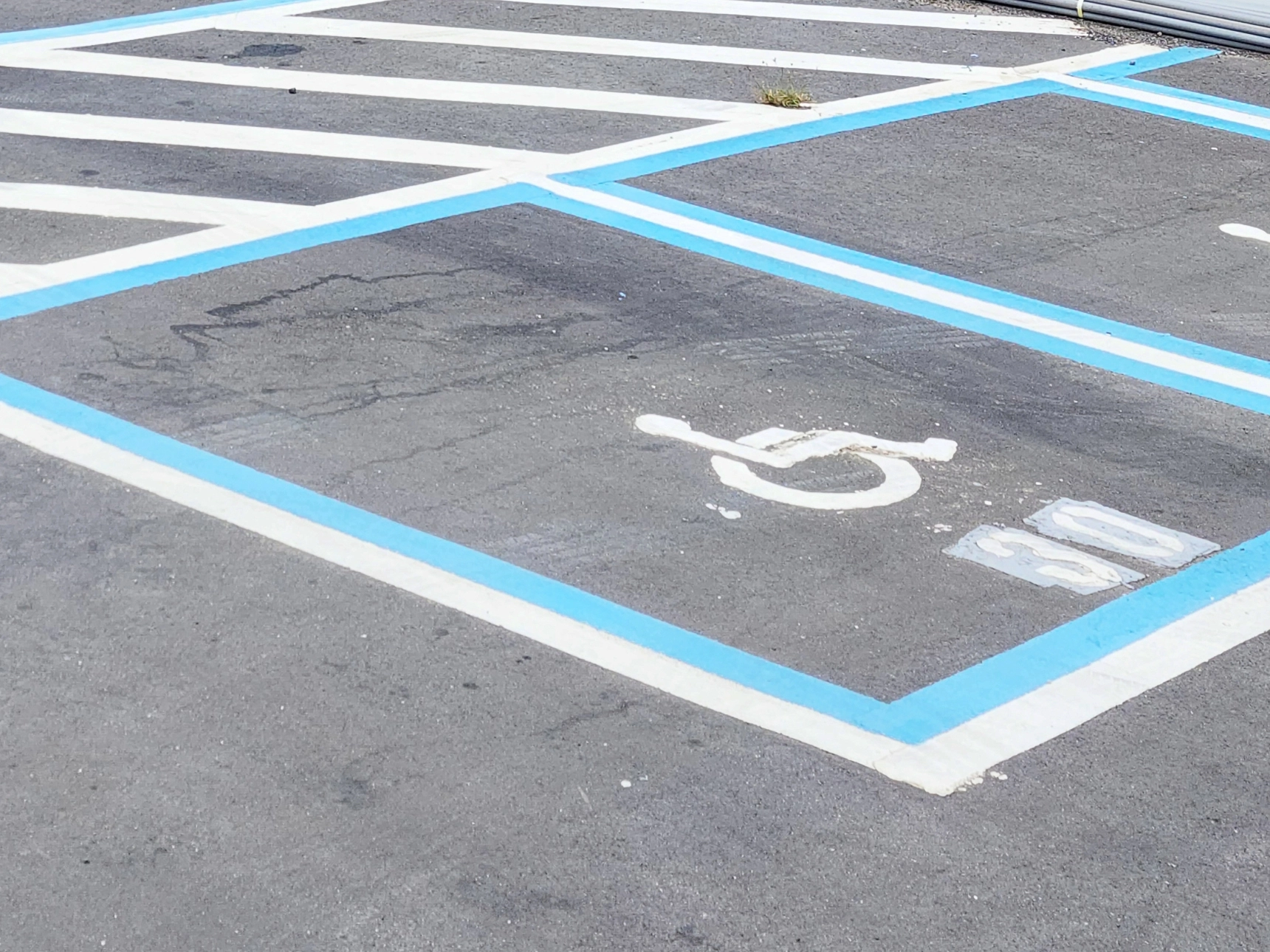 身心障礙 機車停車位